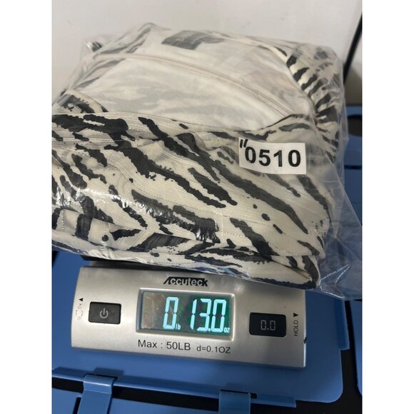 BARDOT Black White Ruched Zebra Print Long Sleeve Flared Hem|Party Dress  US 6 - Picture 14 of 14